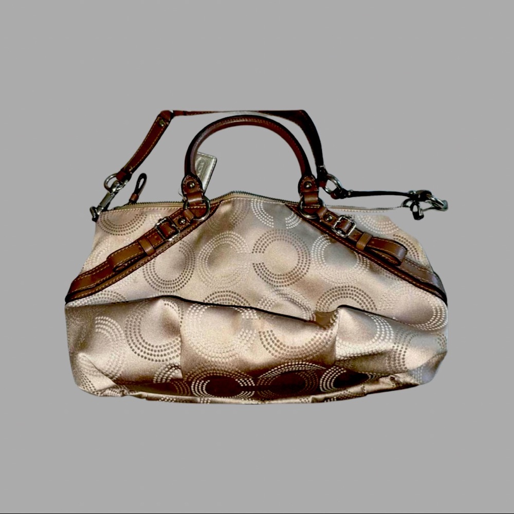 Authentic Coach Madison  purse